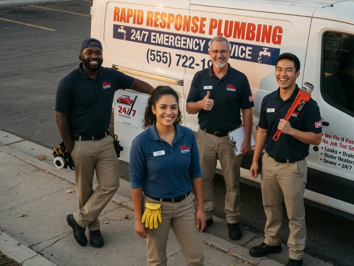 Emergency Plumber company in Dracut, MA